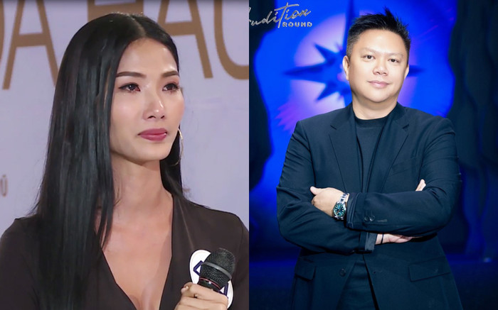 Chủ tịch Miss Universe Vietnam yêu cầu Hoàng Thùy ngưng tạo drama Ảnh 2