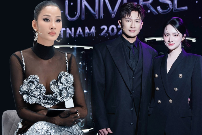 Dược sĩ Tiến - Hương Giang không còn bận tâm quá nhiều đến drama của Hoàng Thùy. 