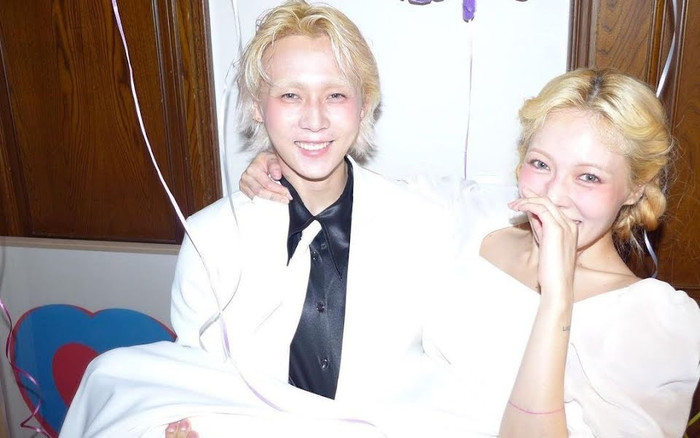 Bạn trai cũ không giữ lời hứa với HyunA hậu chia tay? Ảnh 2