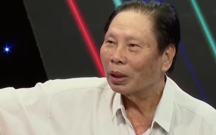 Ông chú U80 đi tìm bạn gái hẹn hò với loạt tiêu chí 'chấn động' Ảnh 2