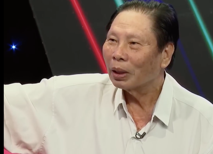 Chú Dương Tiến Cần