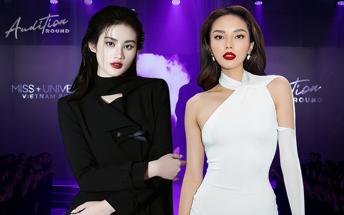 Hoa hậu Ý Nhi chung đường nhưng khác với Kỳ Duyên Ảnh 2