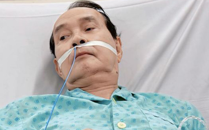 NSND Thanh Điền báo một tin quan trọng sau 2 ngày nhập viện cấp cứu Ảnh 2