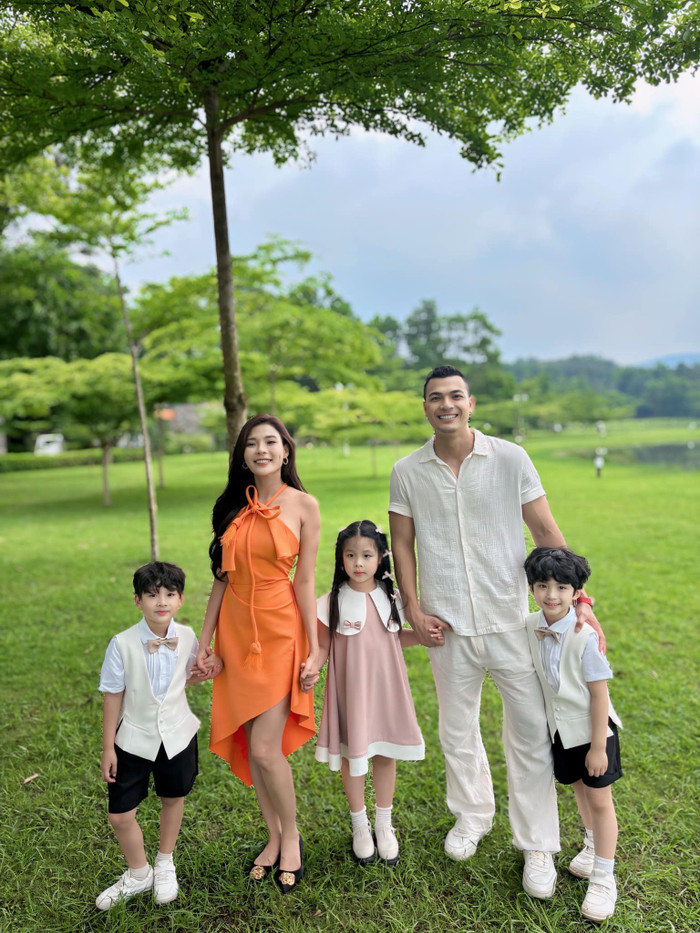 Tổ ấm hạnh phúc