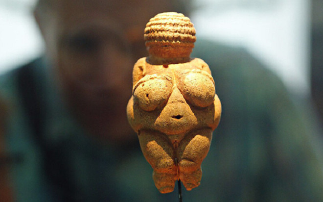 Nội soi bức tượng thần vệ nữ, phát hiện sự thật kinh ngạc Ảnh 2