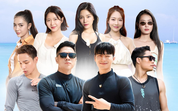 Chưa đầy một ngày 'lên sóng, tập 2 Đảo Thiên Đường nhận tin vui Ảnh 2