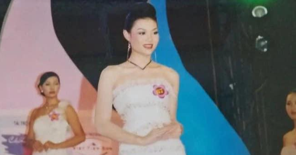 Nữ diễn viên từng tham gia cuộc thi Hoa hậu Hải Dương