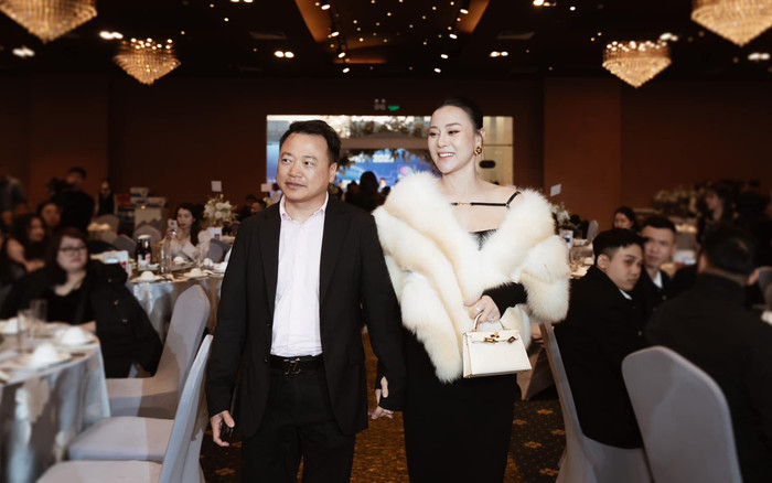 Shark Bình sụt cân khi phải xa Phương Oanh và cặp song sinh Ảnh 2