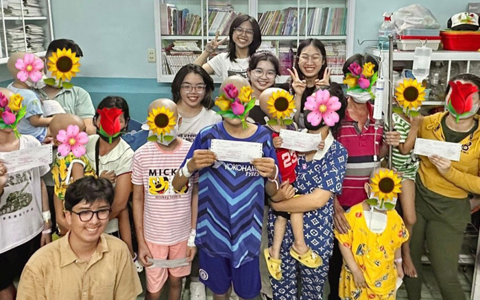 Ý nghĩa đêm nhạc thính phòng quyên góp trẻ em mắc ung thư Ảnh 2