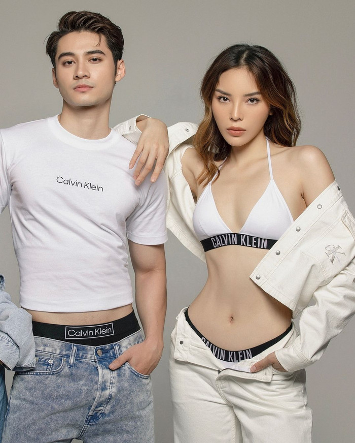 Kỳ Duyên không ngại khi xem học trò là nguồn động lực. Ảnh IGNV