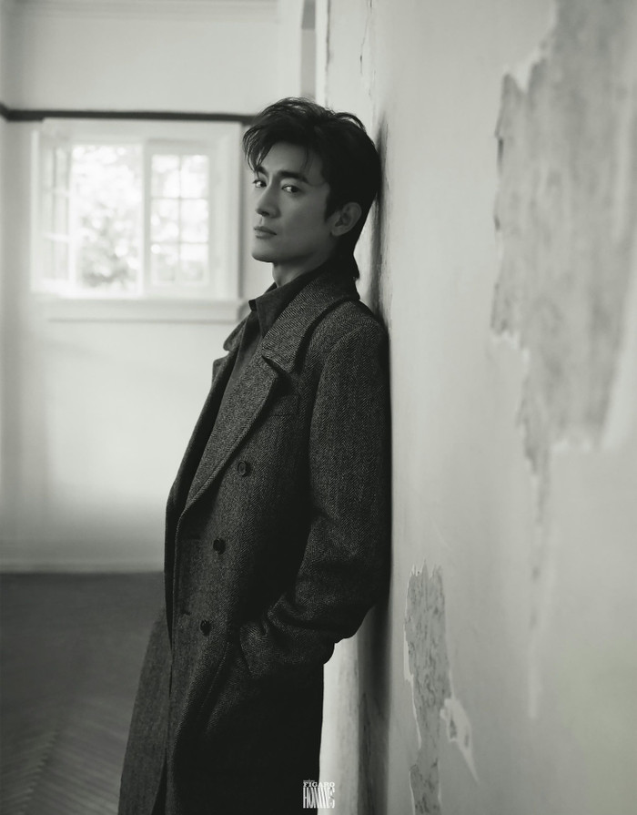 Lâm Canh Tân - Sao nam khác biệt trong showbiz Ảnh 3