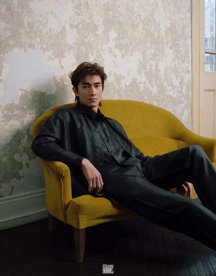 Lâm Canh Tân - Sao nam khác biệt trong showbiz Ảnh 2