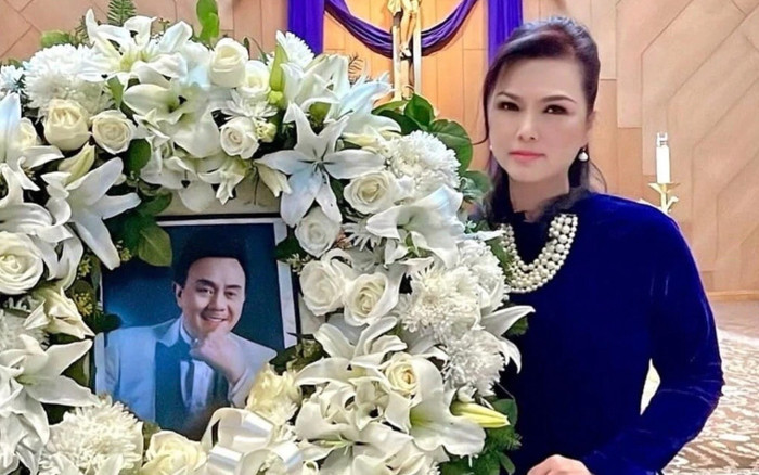 Vợ cố nghệ sĩ Chí Tài được một người đặc biệt quan tâm, xem như ruột thịt Ảnh 2