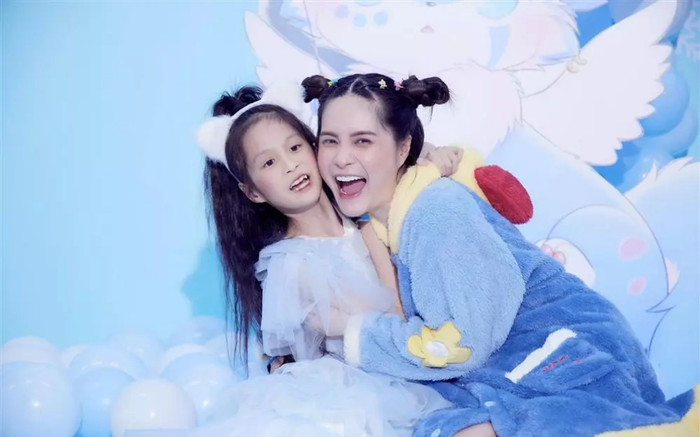 Con gái Đoàn Di Băng mắc hội chứng sợ trái cây, đây là hội chứng gì? Ảnh 2