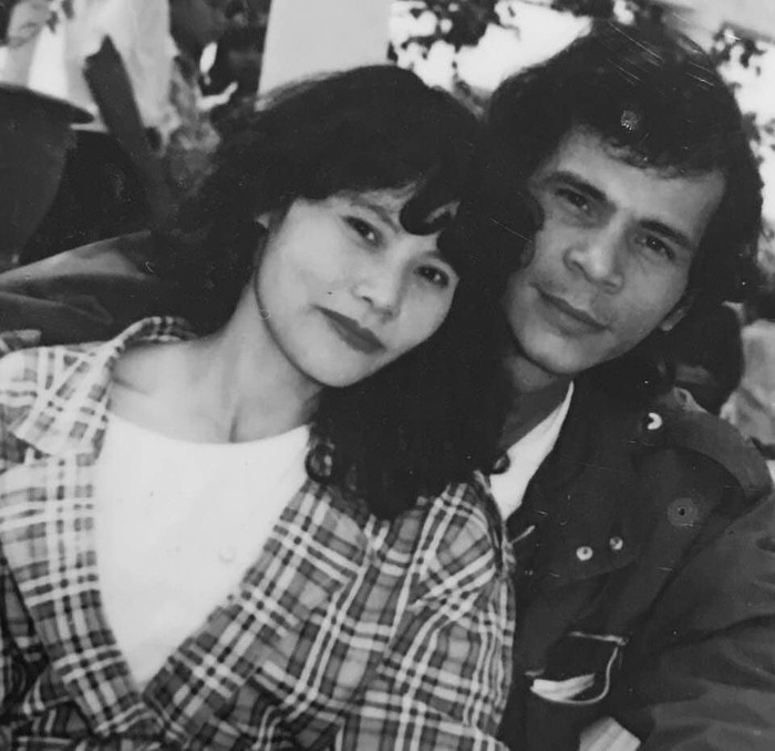 Nhiều người nhận xét Hồ Ngọc Hà thừa hưởng nét đẹp từ bố mẹ. 