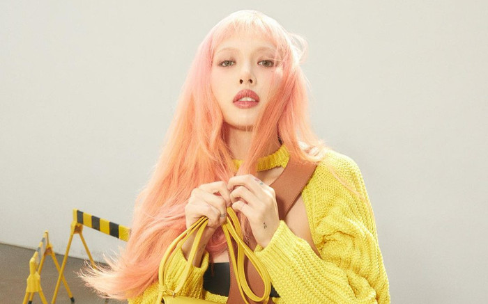 Tình trường đầy tai tiếng của 'biểu tượng sexy' HyunA Ảnh 2