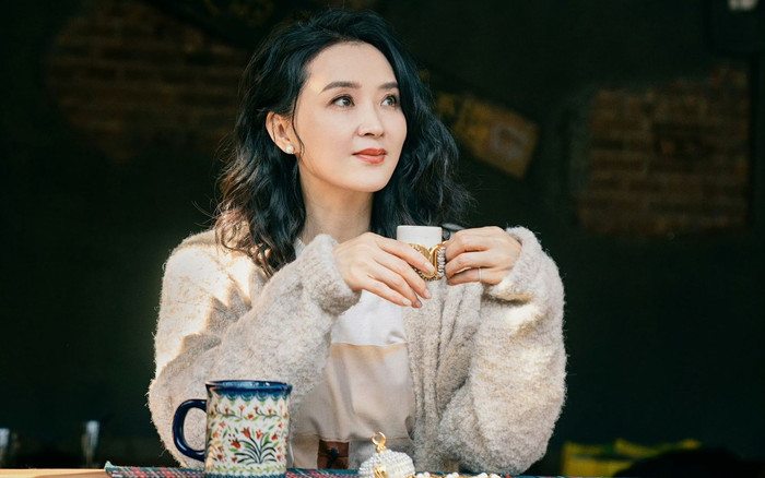 Nữ diễn viên tuổi 50 thay chồng trả nợ Ảnh 2