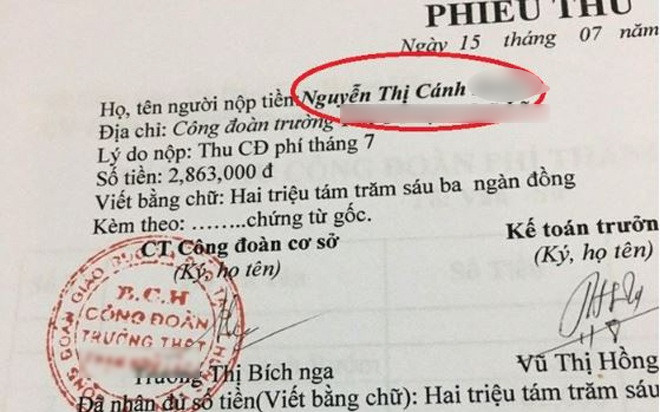 Cô giáo Hưng Yên có cái tên ấn tượng, không bao giờ trùng với ai Ảnh 2