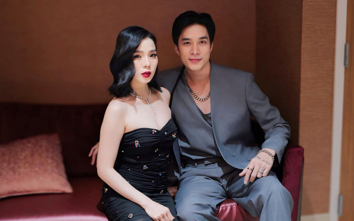 Lệ Quyên quyến rũ bên chàng trai cao 1m90 kém 12 tuổi, không phải Lâm Bảo Châu Ảnh 2