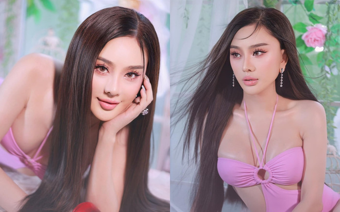 Lâm Khánh Chi táo bạo trong ngày trọng đại, ai thấy cũng ngỡ ngàng Ảnh 2