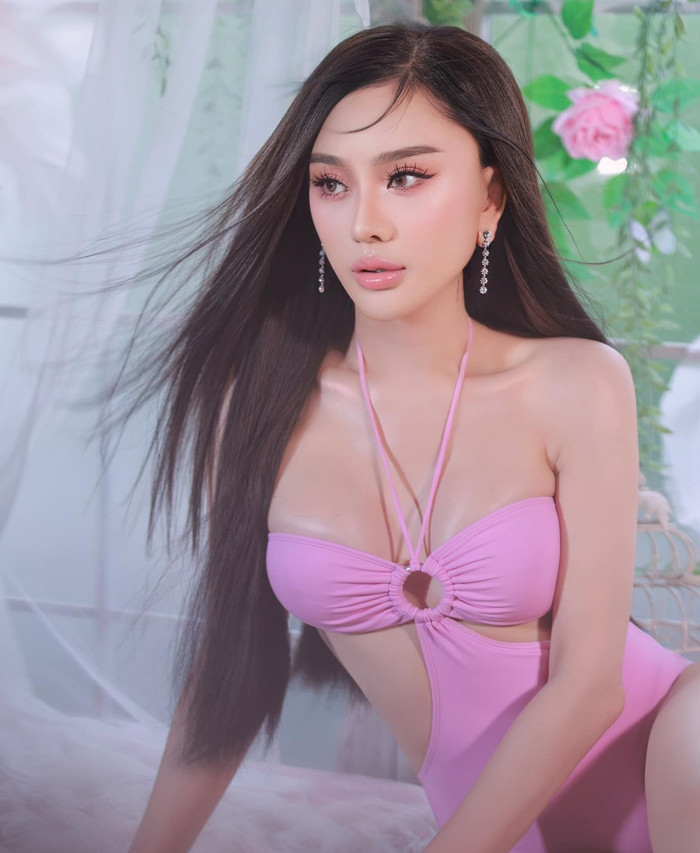 Sắc vóc hiện tại của Lâm Khánh Chi được nhiều người khen ngợi.