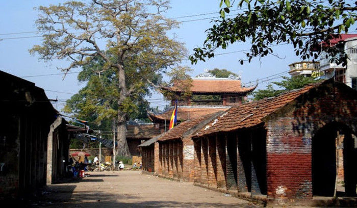 Chợ Nôm thường xuyên xuất hiện trên các bộ phim truyền hình