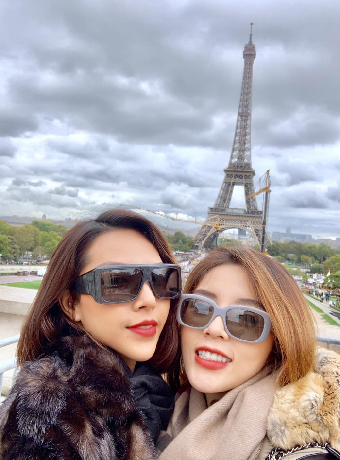 Các fan vui mừng vì cho rằng bài đăng của Minh Triệu là dành cho Kỳ Duyên. Ảnh FBNV