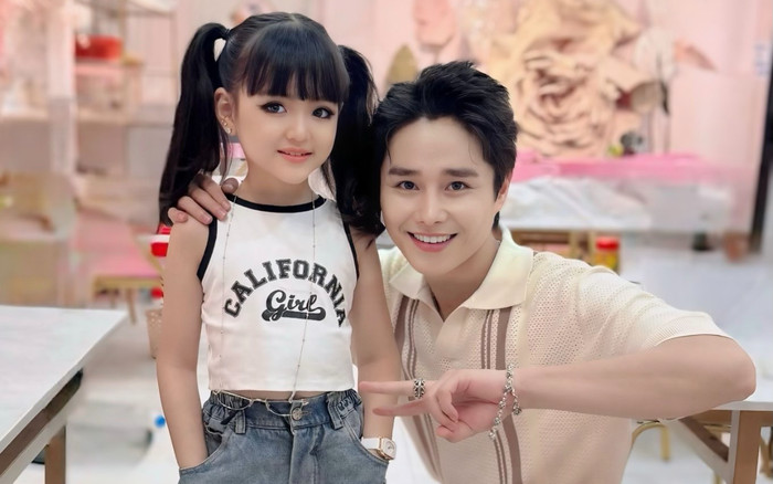 Tăng Duy Tân công khai con gái sau thời gian giấu kín? Ảnh 2