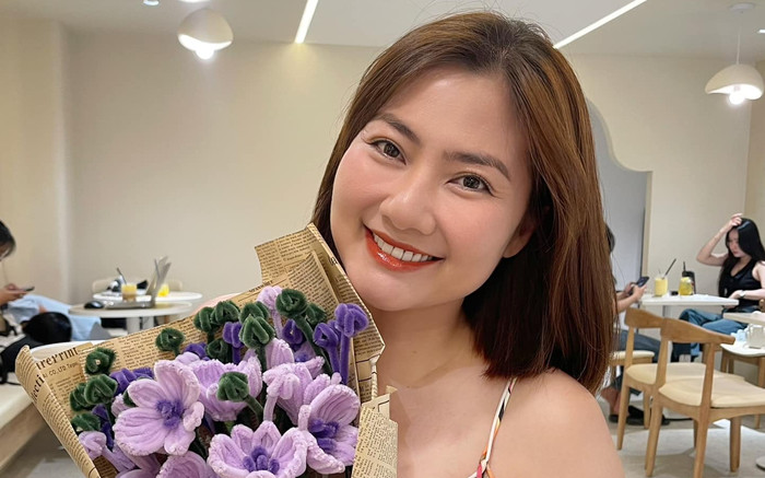 Diễn viên Ngọc Lan khoe tin vui ở tuổi 39, Hà Trí Quang chúc mừng Ảnh 2