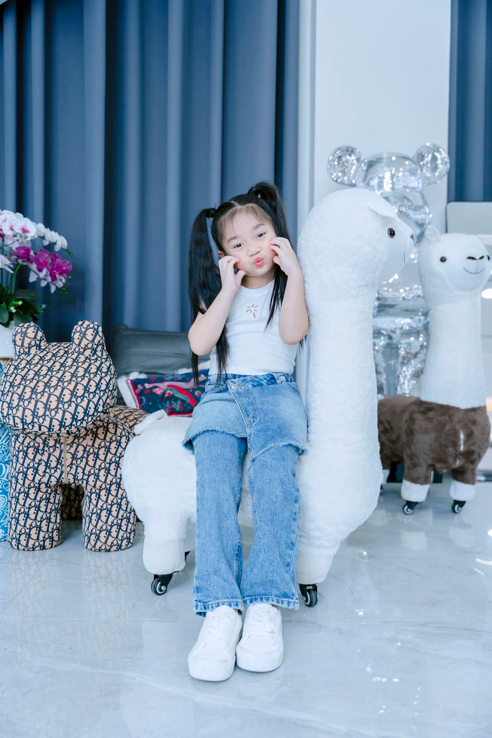 Lê Dương Bảo Lâm xin lỗi con gái Ảnh 3