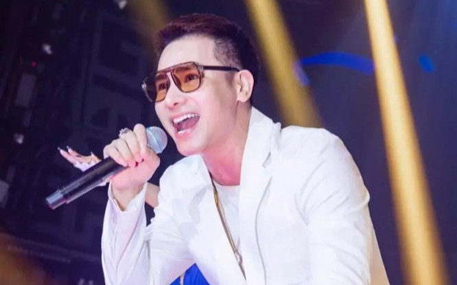 Ca sĩ Chu Bin bị phạt Ảnh 2