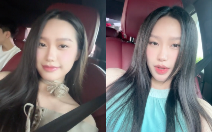 Doãn Hải My chăm chỉ cập nhật những hoạt động trong cuộc sống đời thường. Ảnh: Chụp màn hình