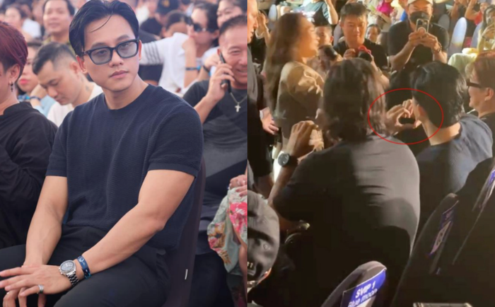 Tháng 5/2024, Mai Tài Phến công khai 'thả tim' cho Mỹ Tâm tại liveshow ở Hồ Tràm.