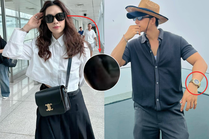 Cách đây không lâu, Mỹ Tâm và Mai Tài Phến để lộ chi tiết đi du lịch cùng nhau. 