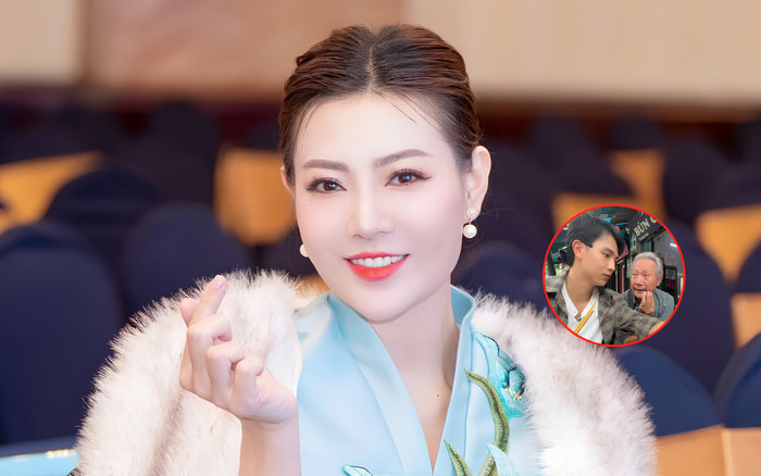 'Chồng và con trai' Thanh Hương tái hợp làm điều đặc biệt, mối quan hệ hiện tại gây tò mò Ảnh 2