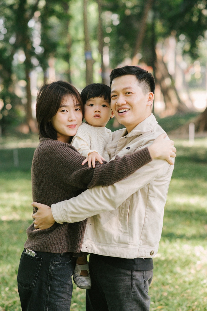 Được biết, sau 4 năm sống chung một nhà, Trần Ngọc và Mai Phương mới đi đăng ký kết hôn. 