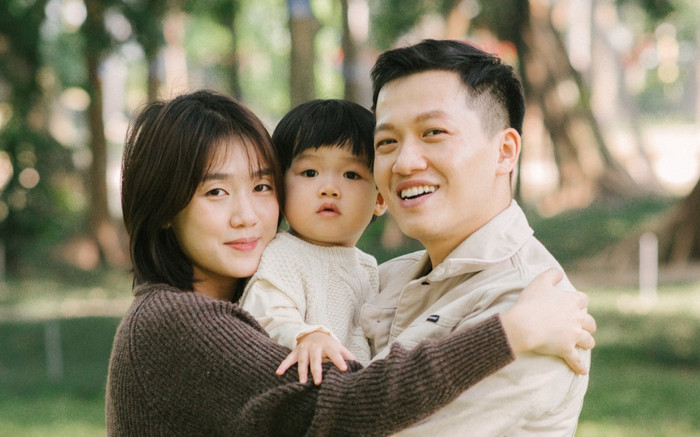 Hôn nhân của 'MC mát tay nhất Olympia' và vợ hotgirl: Đăng ký kết hôn vì 2 lý do bất ngờ Ảnh 2