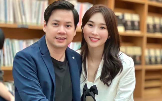 Con trai Hoa hậu Đặng Thu Thảo: 'Bản sao' của bố doanh nhân, thay đổi 1 điều khi mới 4 tuổi Ảnh 2