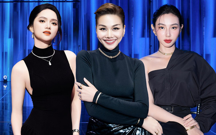 Đẳng cấp quý cô: Thanh Hằng chi gần 2 tỷ cho ngày ngồi ghế nóng Miss Universe Vietnam Ảnh 2