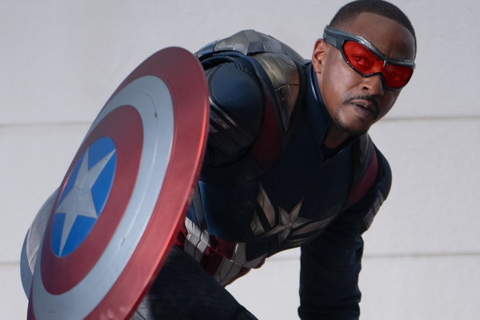 Lộ diện người kế nhiệm Captain America sau khi Chris Evans nghỉ hưu ở Vũ trụ điện ảnh Marvel Ảnh 2