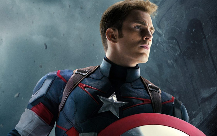 Lộ diện người kế nhiệm Captain America sau khi Chris Evans nghỉ hưu ở Vũ trụ điện ảnh Marvel Ảnh 2