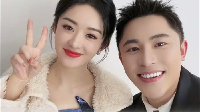 Triệu Lệ Dĩnh hé lộ về mối quan hệ đặc biệt với một người đàn ông suốt 8 năm qua Ảnh 2