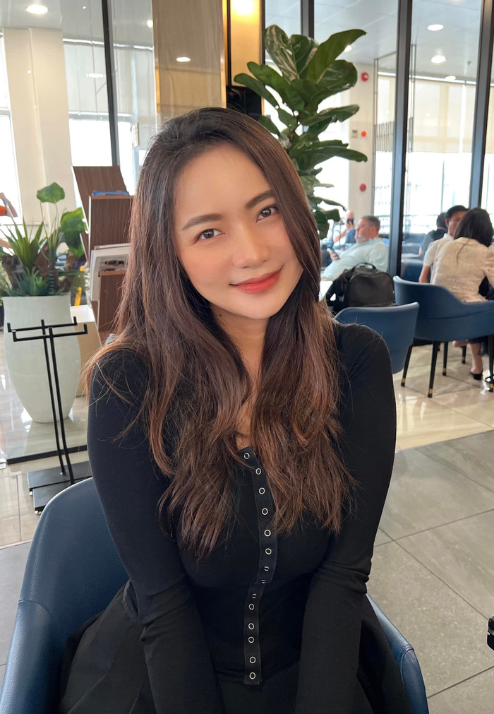 Phan Như Thảo là một trong những cựu người mẫu nổi đình đám.