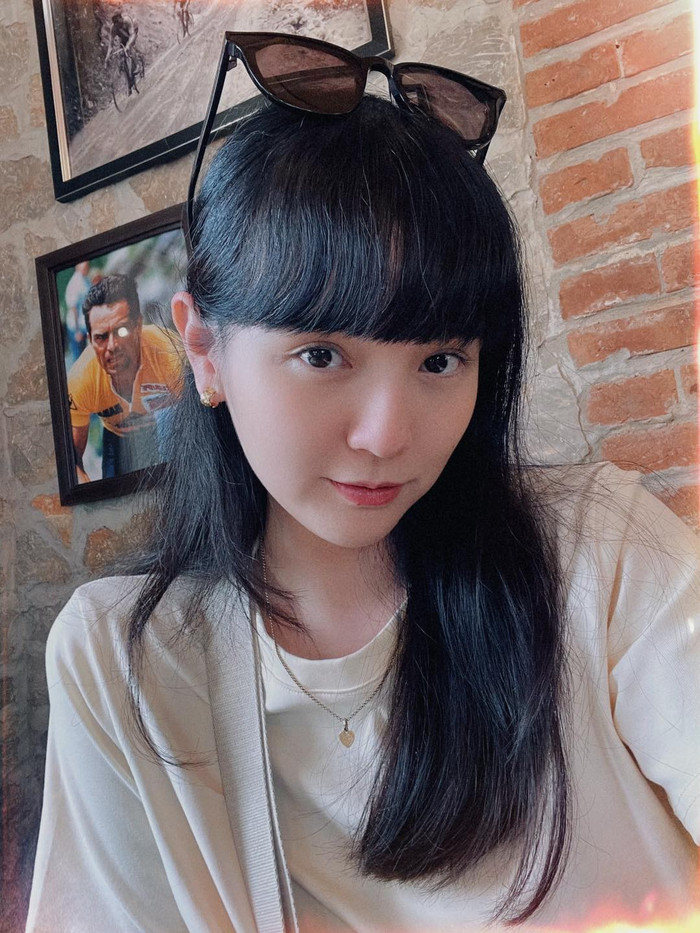 4 năm kể từ khi debut với vai trò là diễn viên độc quyền của công ty Sơn Tùng, Hải Tú vẫn chưa có bất kì hoạt động nghệ thuật nào nổi bật.