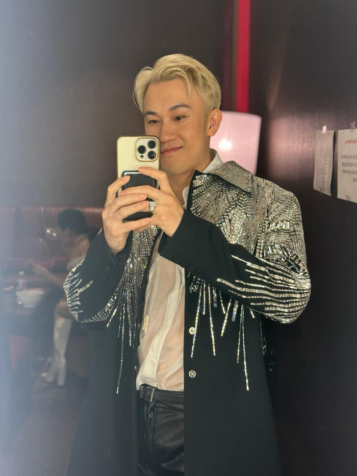 Thành công trong sự nghiệp, thế nhưng Dương Triệu Vũ hiếm hoi nhắc đến chuyện tình cảm.