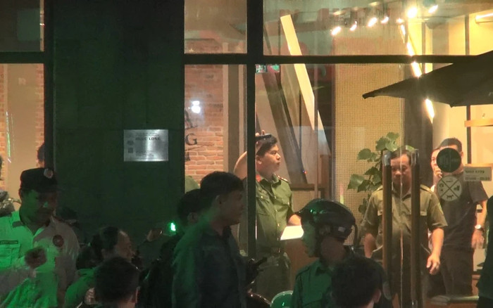 2 người tử vong trong quán trà sữa ở TP.HCM Ảnh 2