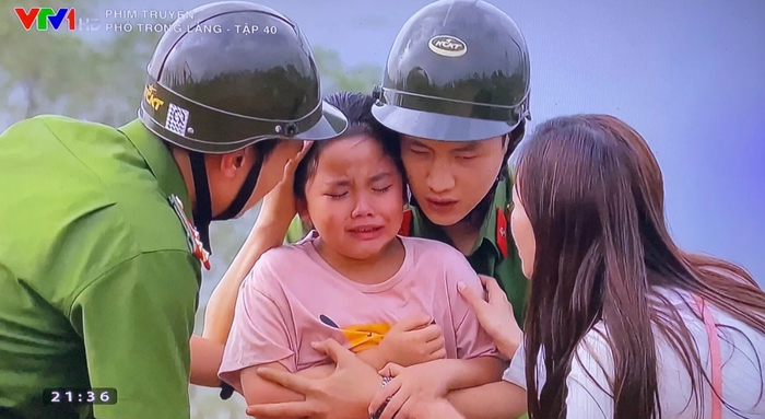 Con gái nuôi Hồng Diễm: Hóa ra từng có mối quan hệ đặc biệt với Doãn Quốc Đam, nay đã thành thiếu nữ Ảnh 3