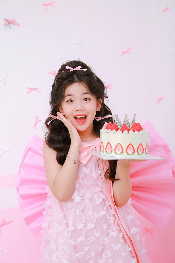 Con gái nuôi Hồng Diễm: Hóa ra từng có mối quan hệ đặc biệt với Doãn Quốc Đam, nay đã thành thiếu nữ Ảnh 4