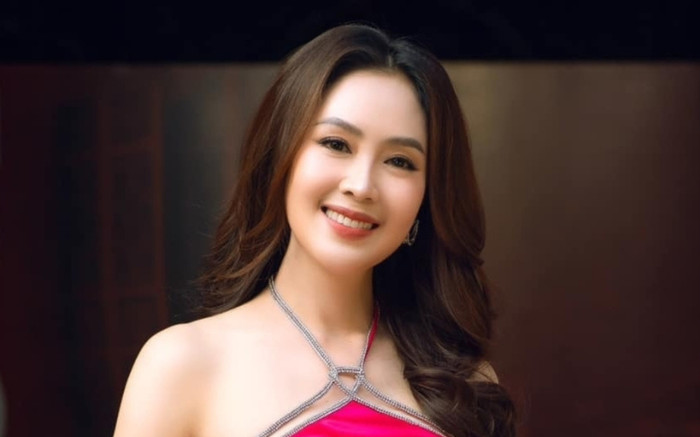 Con gái nuôi Hồng Diễm: Hóa ra từng có mối quan hệ đặc biệt với Doãn Quốc Đam, nay đã thành thiếu nữ Ảnh 2