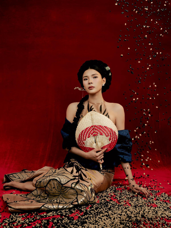 Thuý Diễm không ngại vào vai phản diện.